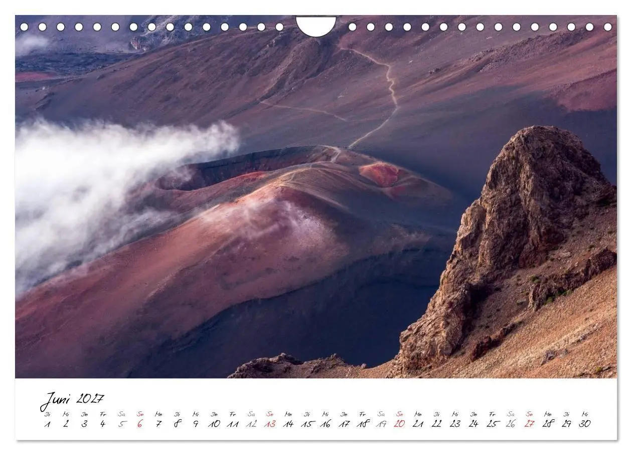 Bild: 9783569929876 | National-Parks der USA (Wandkalender 2027 DIN A4 quer), CALVENDO...