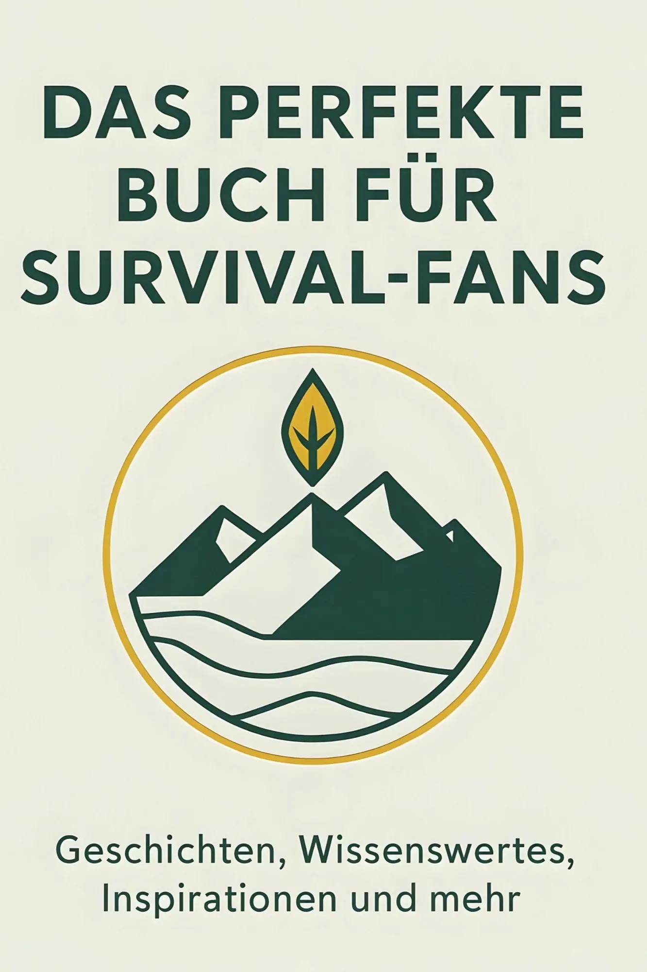 Cover: 9783695349876 | Das perfekte Buch für Survival-Fans | Paul Werner | Taschenbuch | 2025