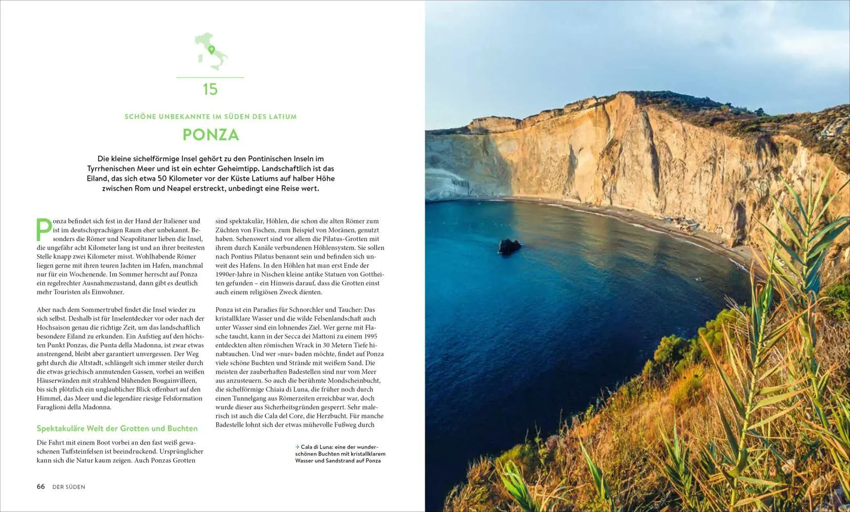 Bild: 9783734329876 | Wild Places Italien | Die schönsten Naturerlebnisse fernab des Trubels