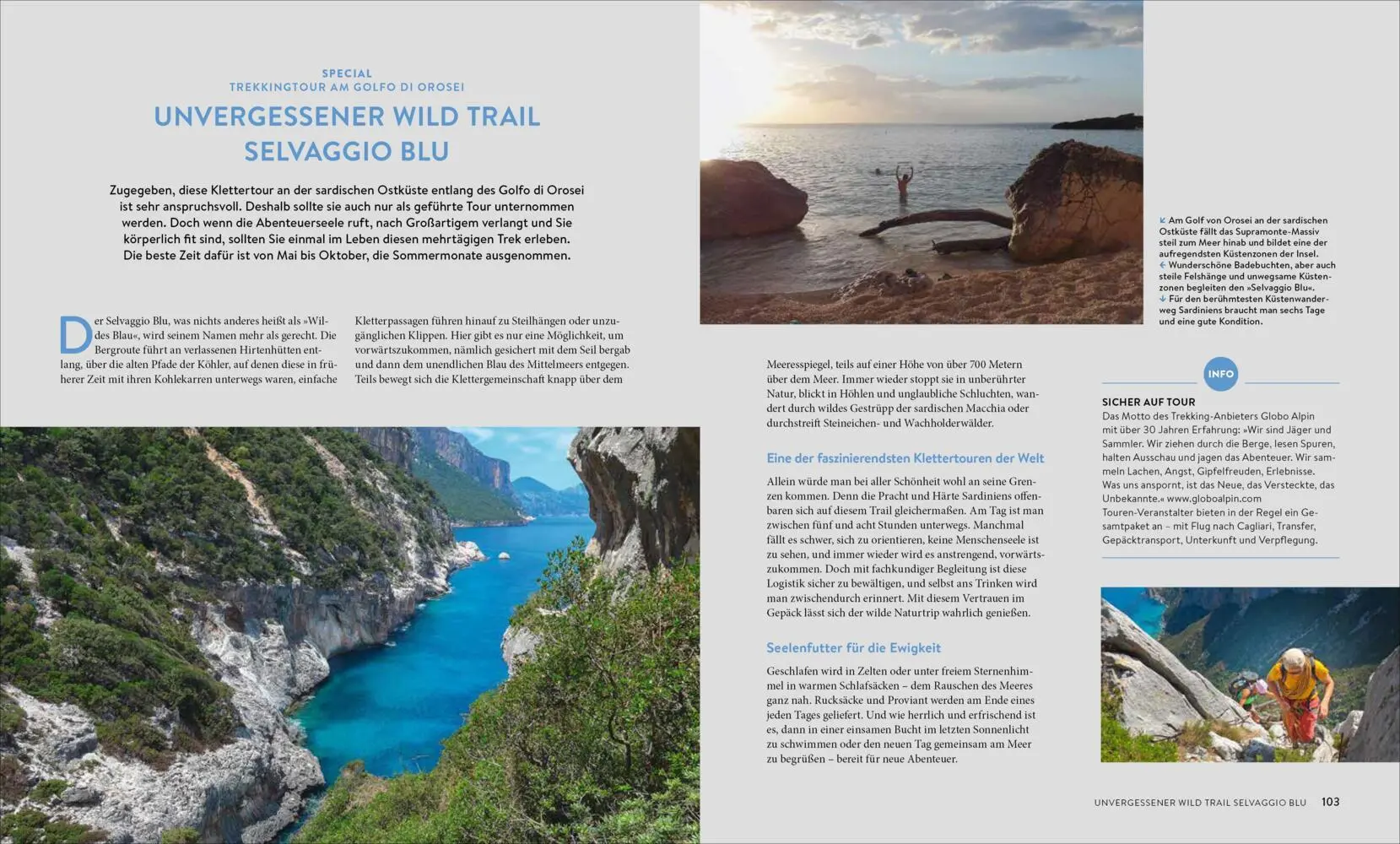 Bild: 9783734329876 | Wild Places Italien | Die schönsten Naturerlebnisse fernab des Trubels