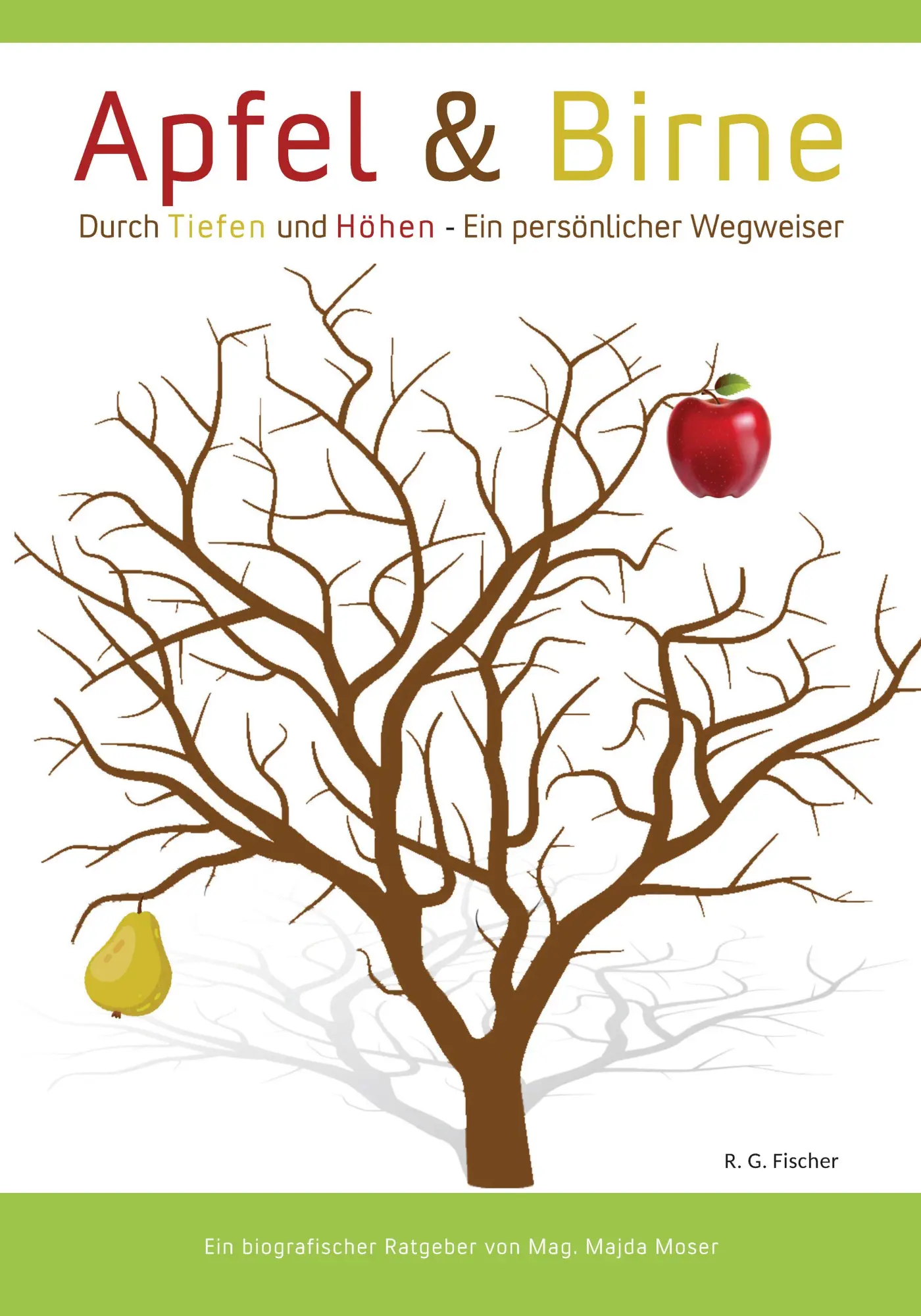 Cover: 9783830119876 | Apfel &amp; Birne: Durch Tiefen und Höhen - Ein persönlicher Wegweiser