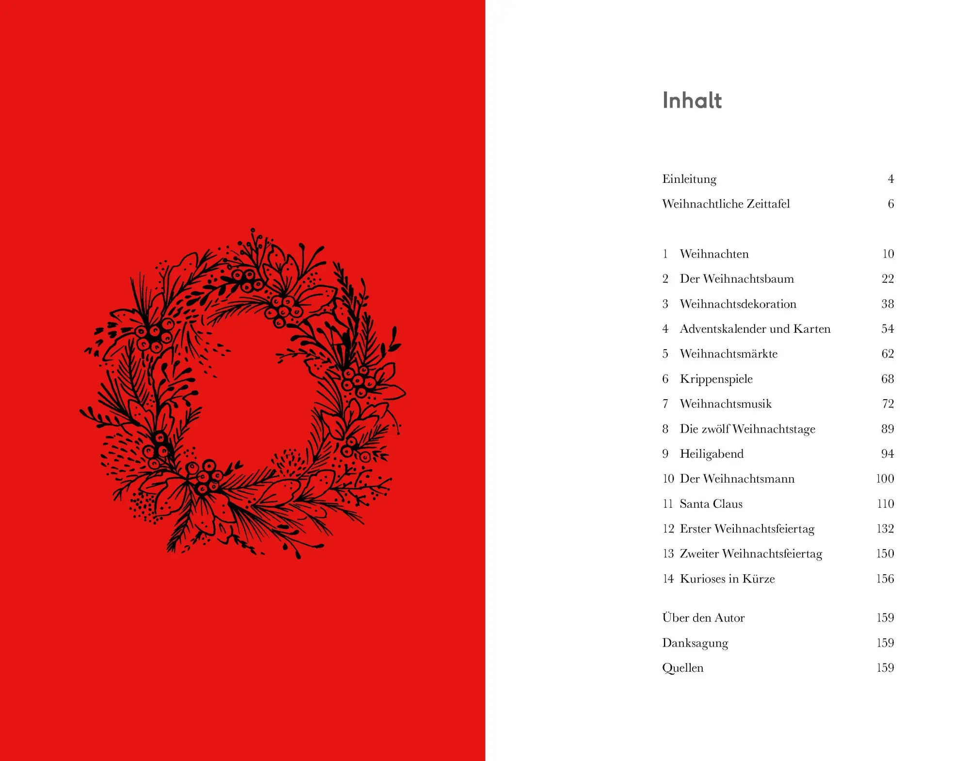 Bild: 9783832199876 | Das Weihnachtsbuch | Bräuche und Traditionen aus aller Welt | Winn