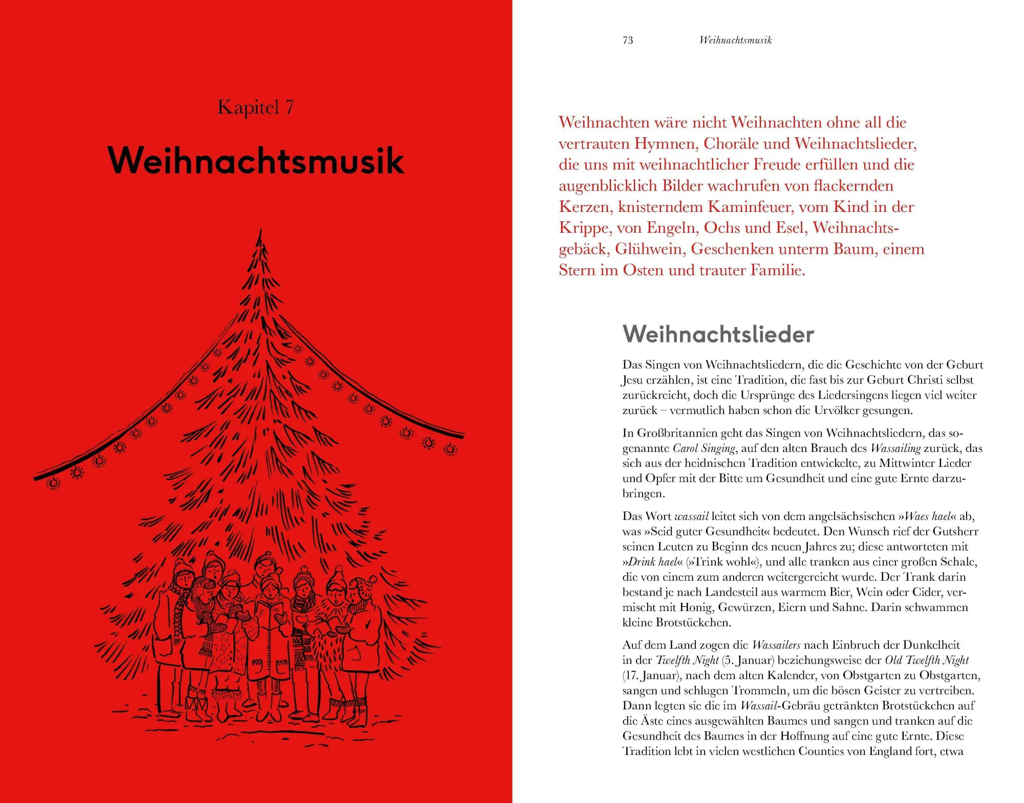 Bild: 9783832199876 | Das Weihnachtsbuch | Bräuche und Traditionen aus aller Welt | Winn