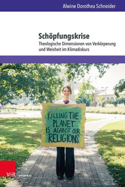 Autor: 9783847119876 | Schöpfungskrise | Alwine Dorothea Schneider | Buch | 331 S. | Deutsch