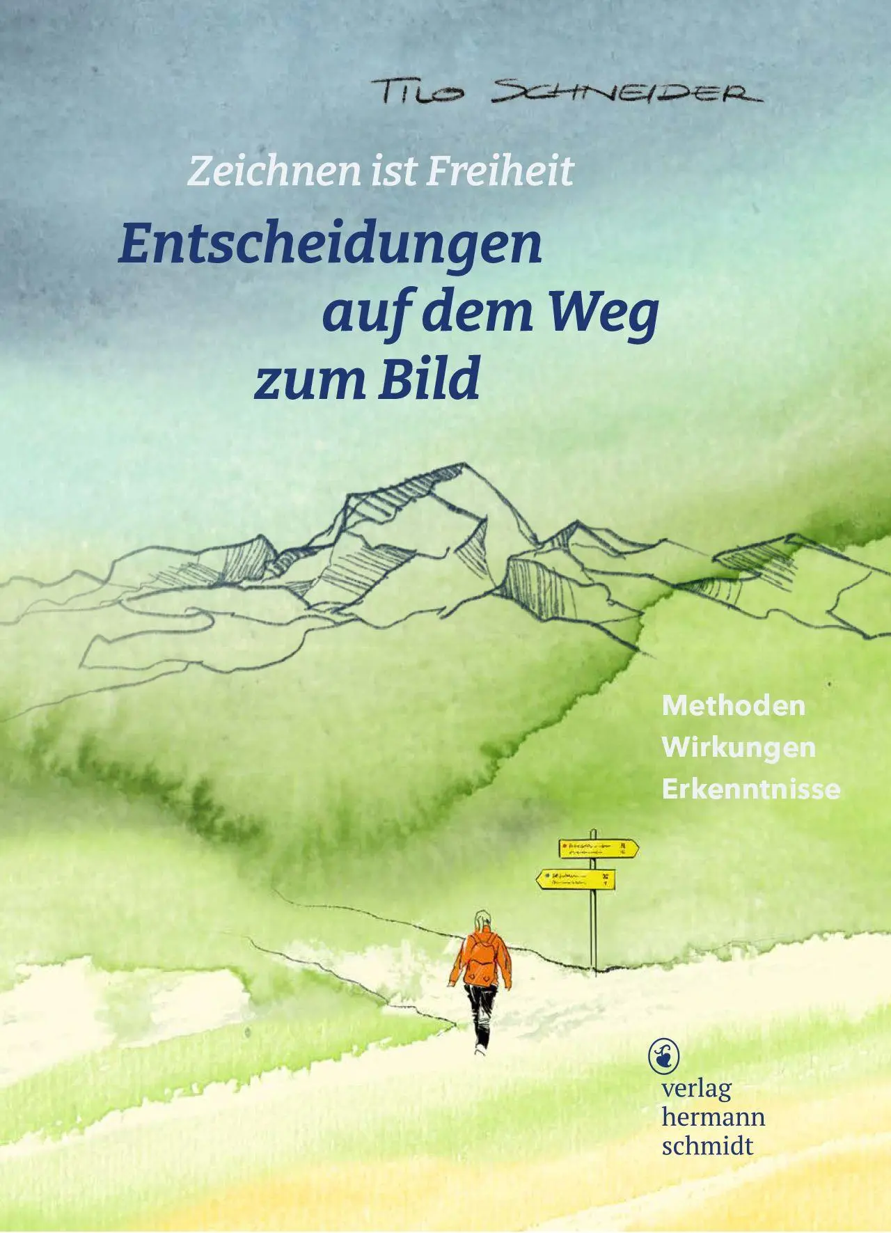 Entscheidungen auf dem Weg zum Bild