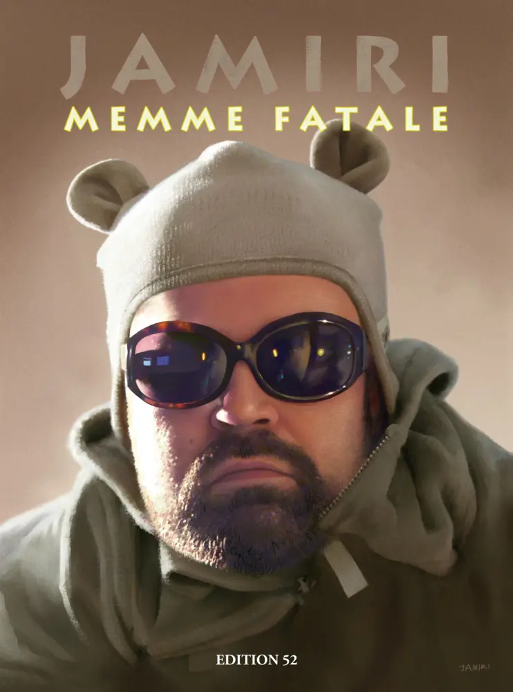 Cover: 9783935229876 | Memme Fatale | Jamiri (u. a.) | Buch | Gebunden | Deutsch | 2011