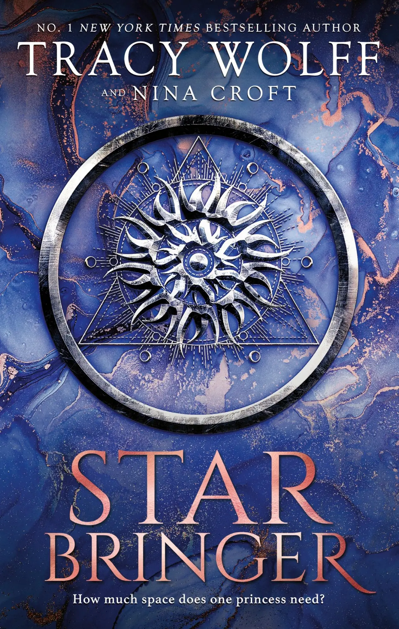 Cover: 9780349439976 | Star Bringer | Nina Croft (u. a.) | Taschenbuch | Englisch | 2024