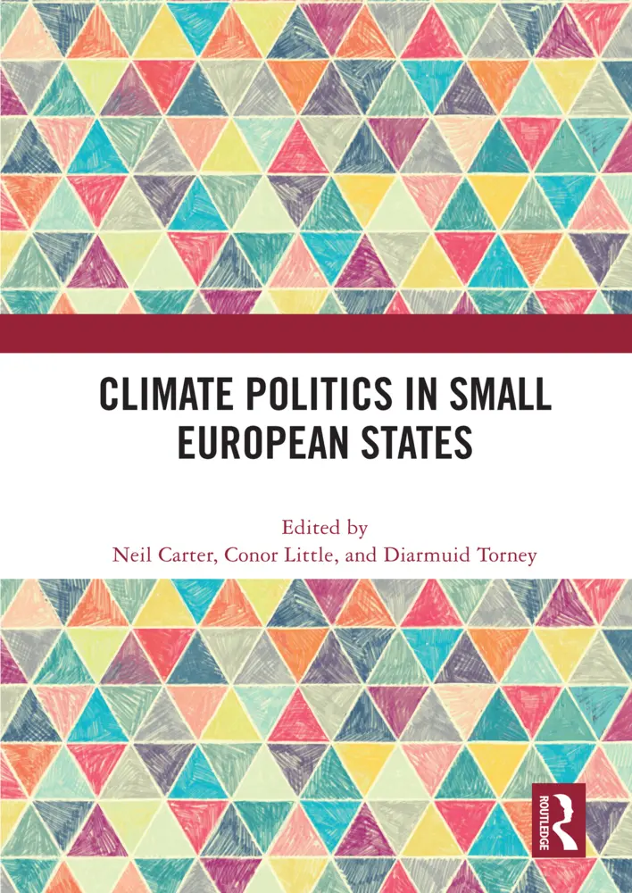 Cover: 9780367639976 | Climate Politics in Small European States | Neil Carter (u. a.) | Buch