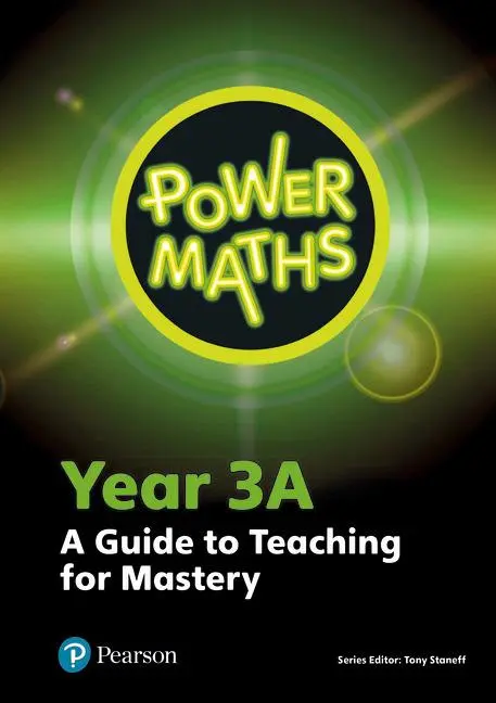 Cover: 9780435189976 | Power Maths Year 3 Teacher Guide 3A | Taschenbuch | Power Maths Print