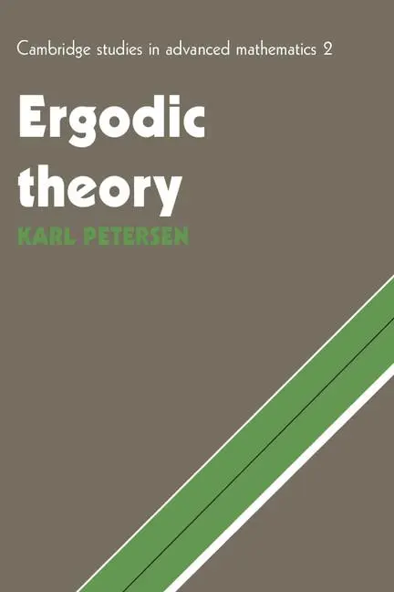 Cover: 9780521389976 | Ergodic Theory | Karl Petersen | Taschenbuch | Englisch | 1990