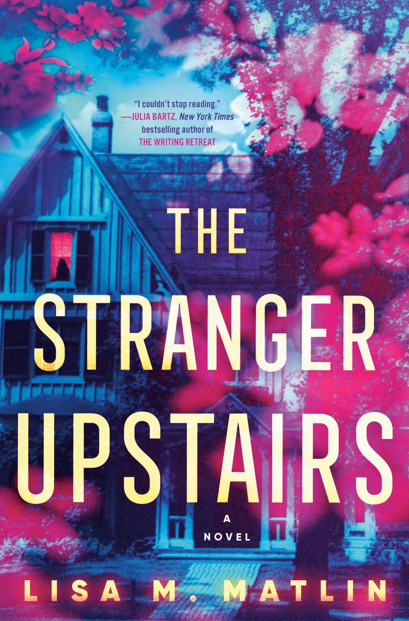 Cover: 9780593599976 | The Stranger Upstairs | Lisa M Matlin | Taschenbuch | Englisch | 2024