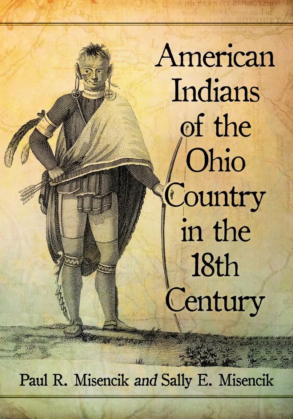 Cover: 9781476679976 | American Indians of the Ohio Country in the 18th Century | Taschenbuch