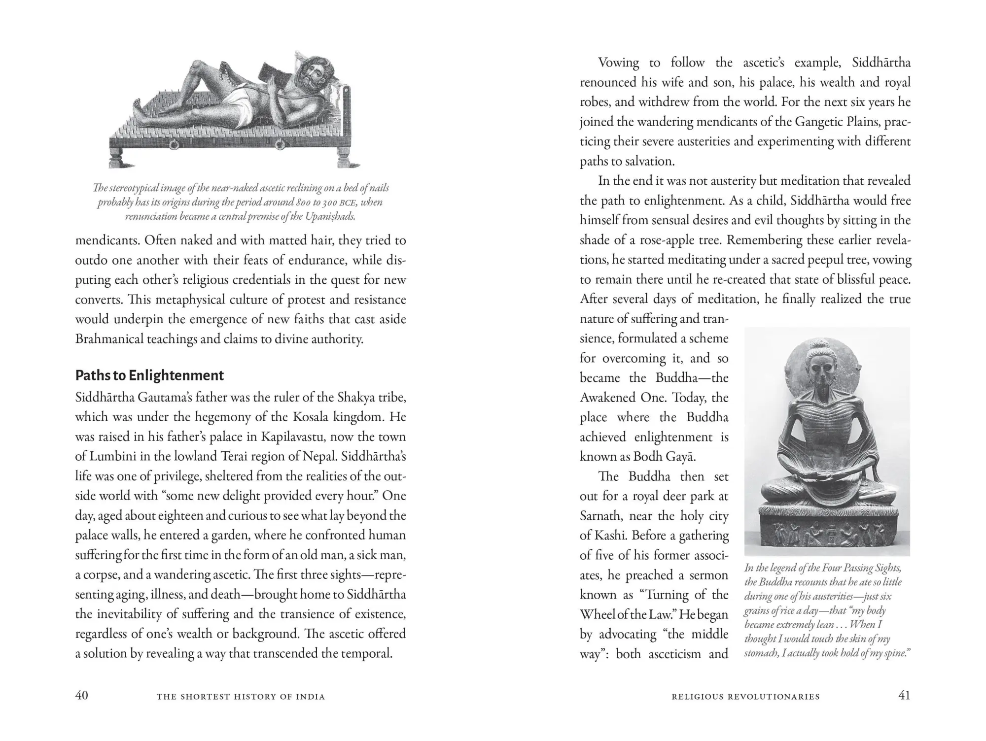 Bild: 9781615199976 | The Shortest History of India | John Zubrzycki | Taschenbuch | 2023