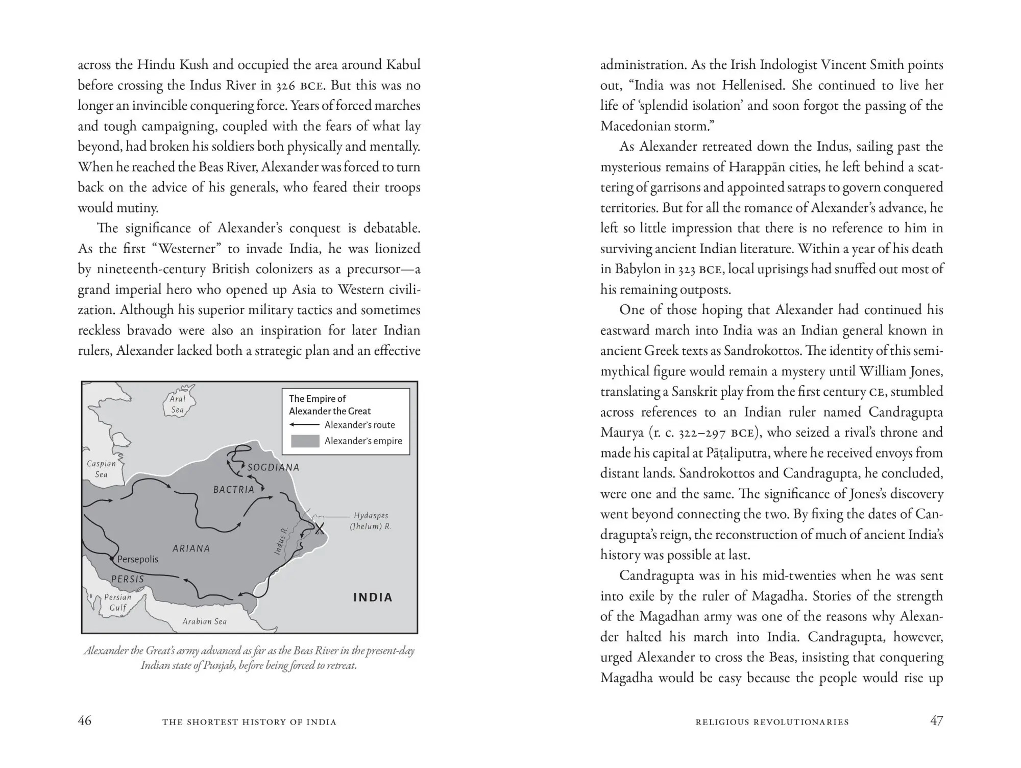 Bild: 9781615199976 | The Shortest History of India | John Zubrzycki | Taschenbuch | 2023