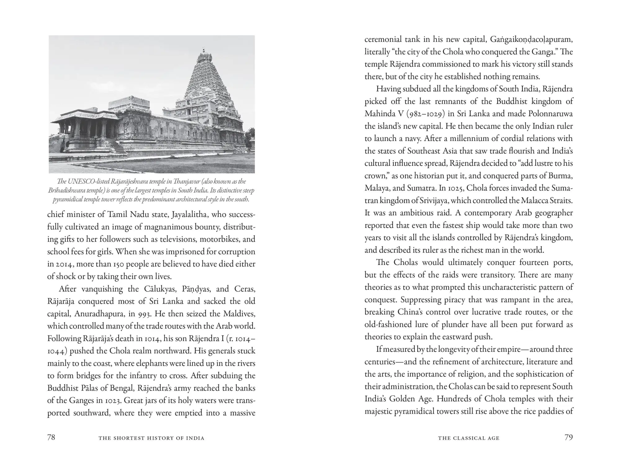 Bild: 9781615199976 | The Shortest History of India | John Zubrzycki | Taschenbuch | 2023