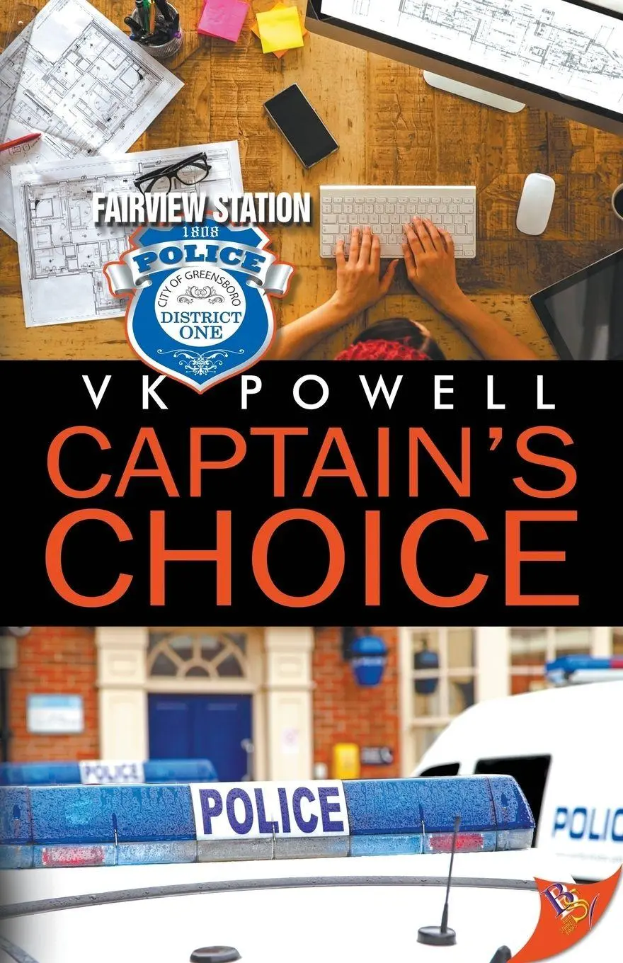 Cover: 9781626399976 | Captain's Choice | Vk Powell | Taschenbuch | A Fairview Station Novel