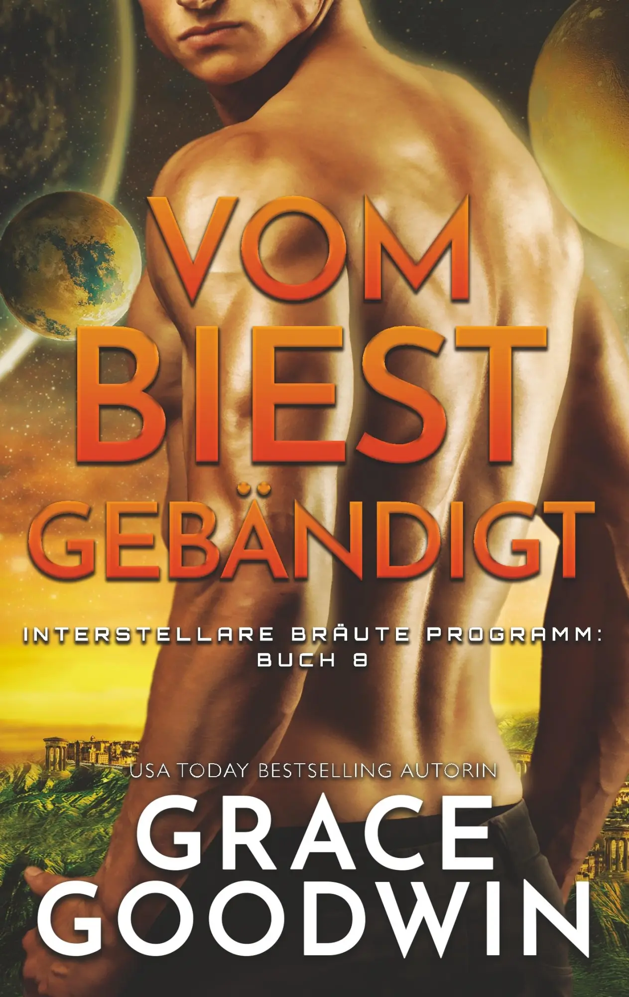 Cover: 9781795909976 | Vom Biest gebändigt | Grace Goodwin | Taschenbuch | 226 S. | Deutsch