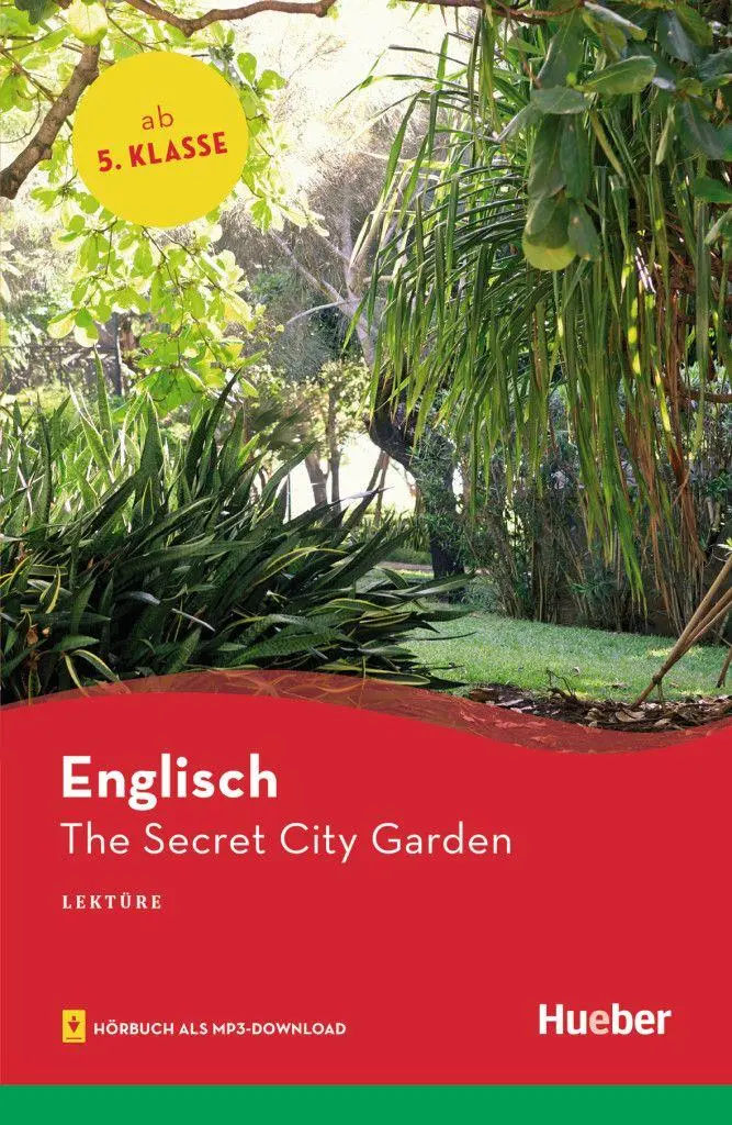 Cover: 9783194229976 | The Secret City Garden | Englisch / Lektüre mit Audios online | Buch