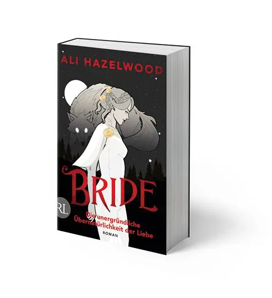 Bild: 9783352009976 | Bride - Die unergründliche Übernatürlichkeit der Liebe | Roman | Buch