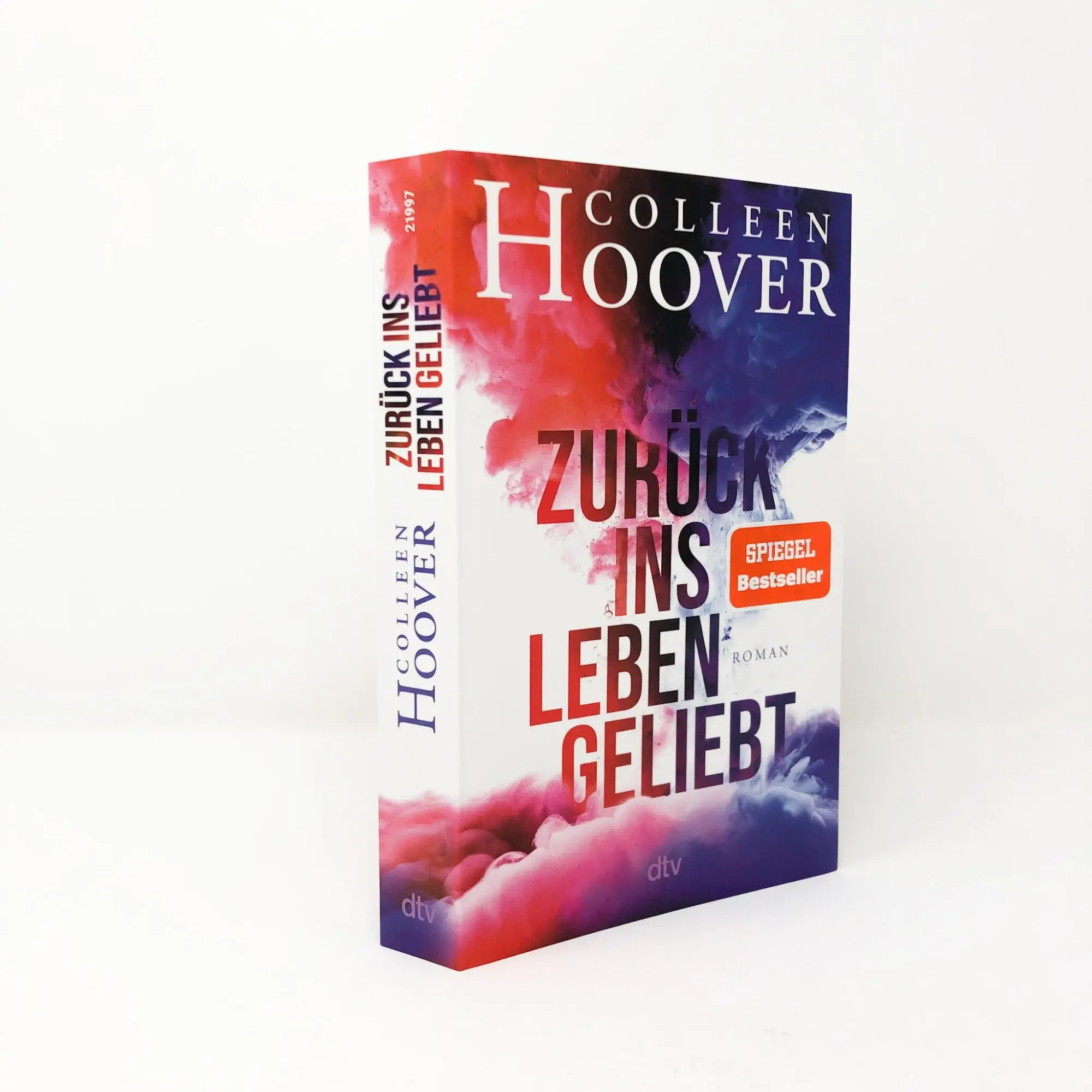 Bild: 9783423219976 | Zurück ins Leben geliebt | Colleen Hoover | Taschenbuch | 368 S.