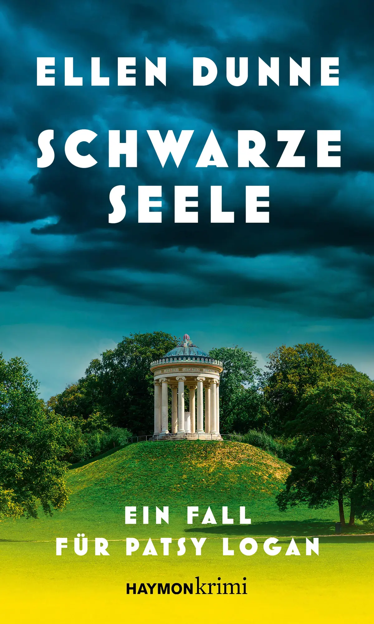Cover: 9783709979976 | Schwarze Seele | Ein Fall für Patsy Logan | Ellen Dunne | Taschenbuch