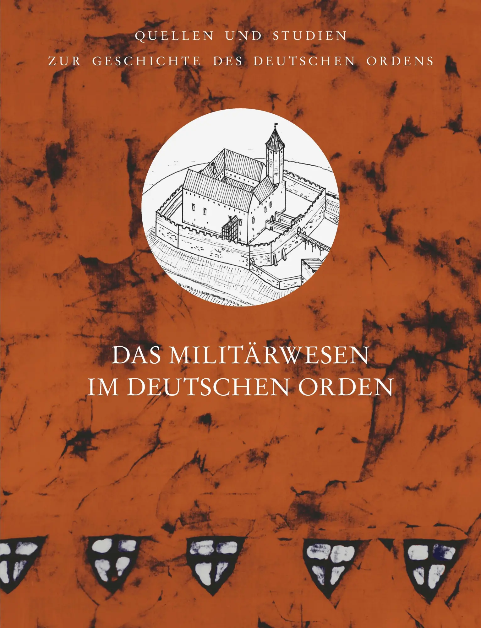Cover: 9783897399976 | Das Militärwesen im Deutschen Orden | László Pósán | Buch | 276 S.