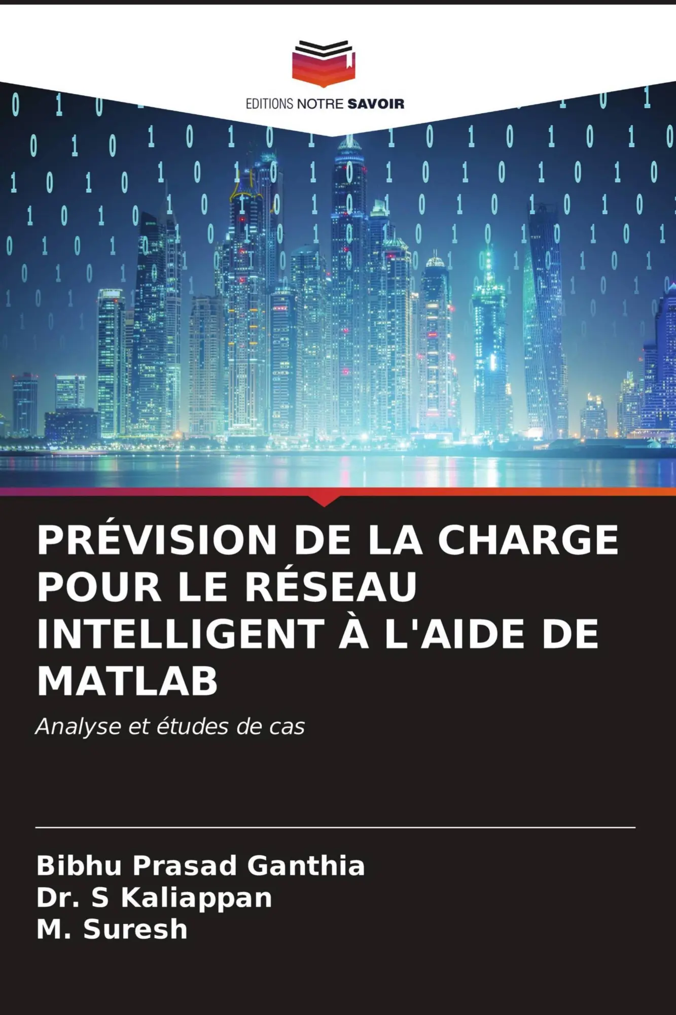 PRÉVISION DE LA CHARGE POUR LE RÉSEAU INTELLIGENT À L'AIDE DE MATLAB