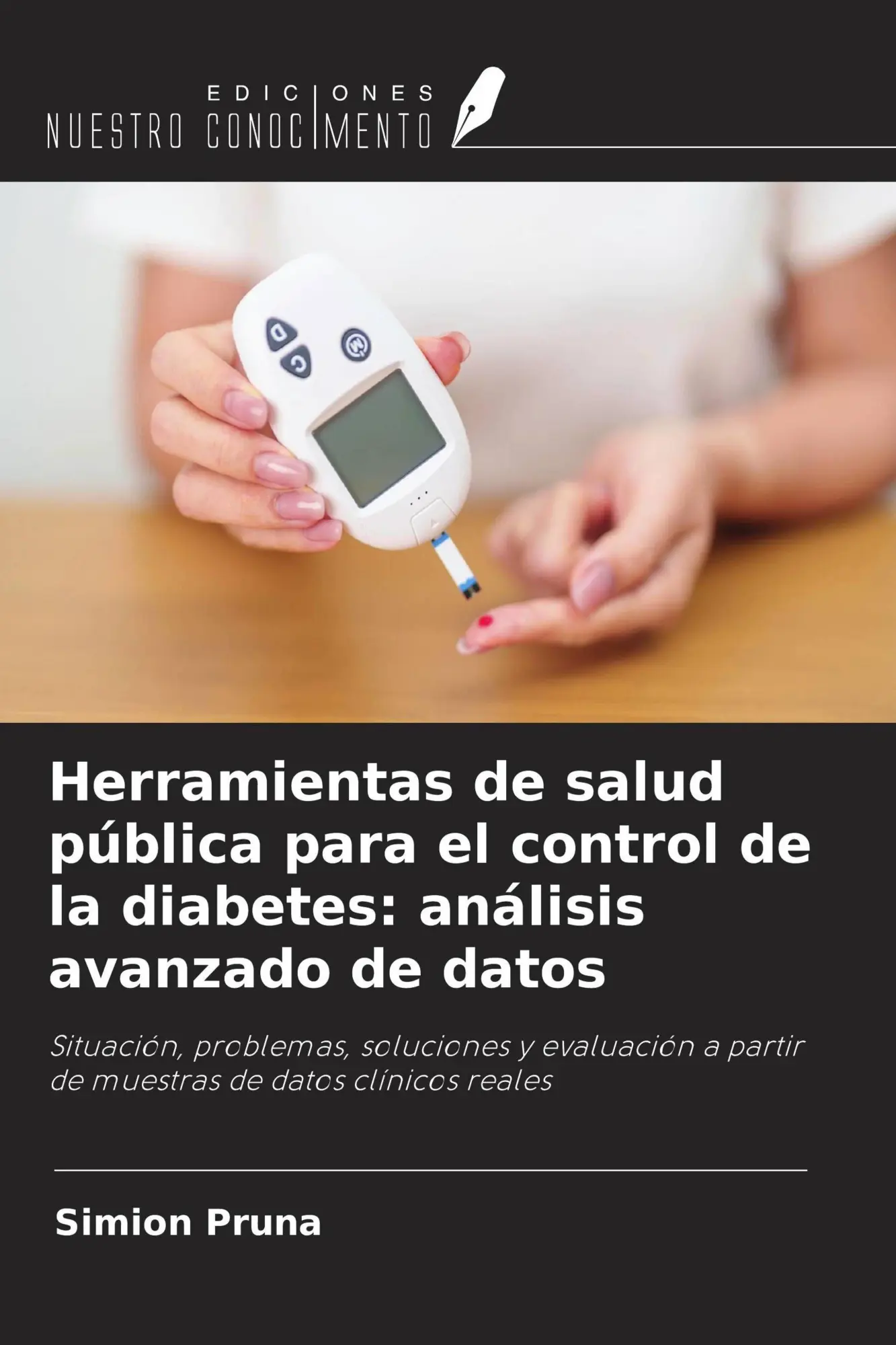 Cover: 9786209629976 | Herramientas de salud pública para el control de la diabetes:...