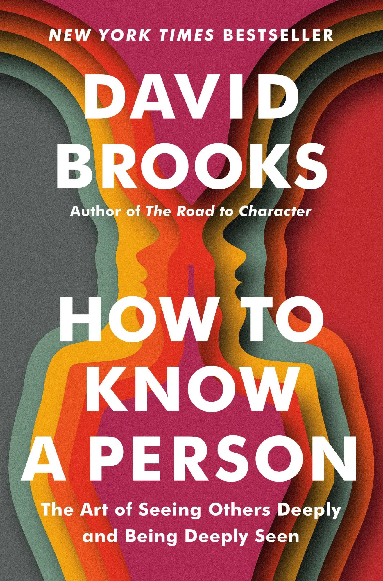 Cover: 9780593230077 | How to Know a Person | David Brooks | Taschenbuch | Englisch | 2025
