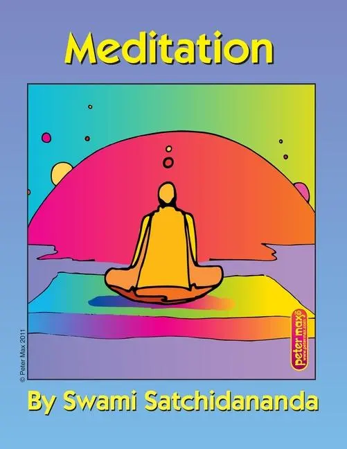 Cover: 9780932040077 | Meditation | Sri Swami Satchidananda | Taschenbuch | Englisch | 2011