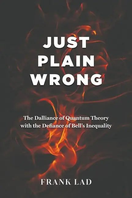 Cover: 9781035830077 | Just Plain Wrong | Frank Lad | Taschenbuch | Englisch | 2024