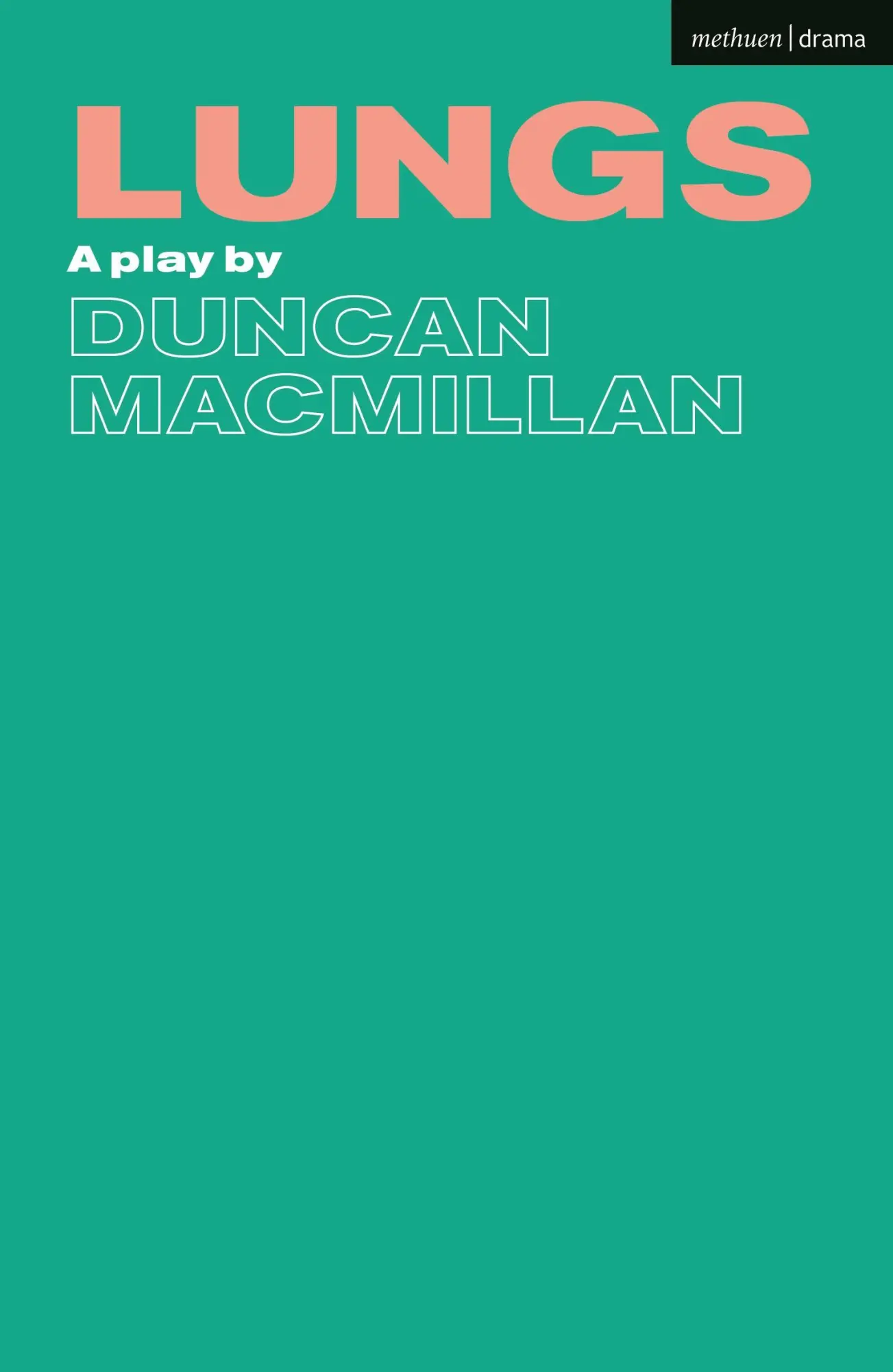 Cover: 9781350270077 | Lungs | Duncan Macmillan | Taschenbuch | Kartoniert / Broschiert
