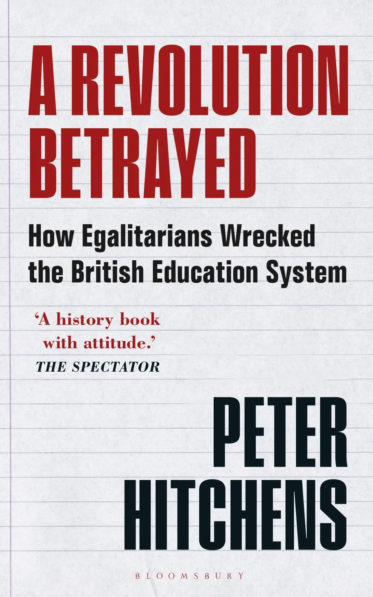 Cover: 9781399400077 | A Revolution Betrayed | Peter (Journalist and Commentator Hitchens