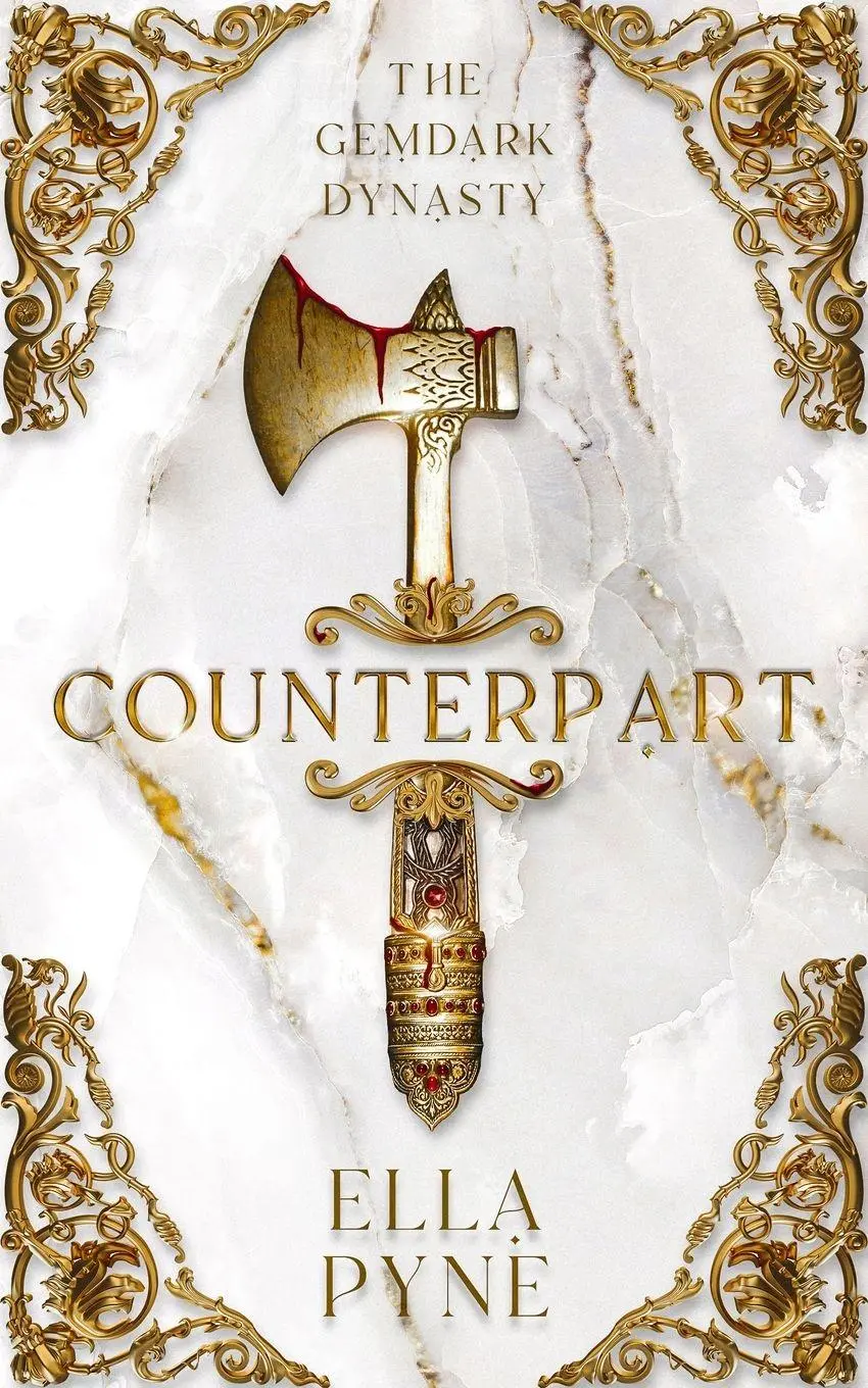 Cover: 9781399950077 | Counterpart | Ella Pyne | Taschenbuch | The Gemdark Dynasty | Englisch