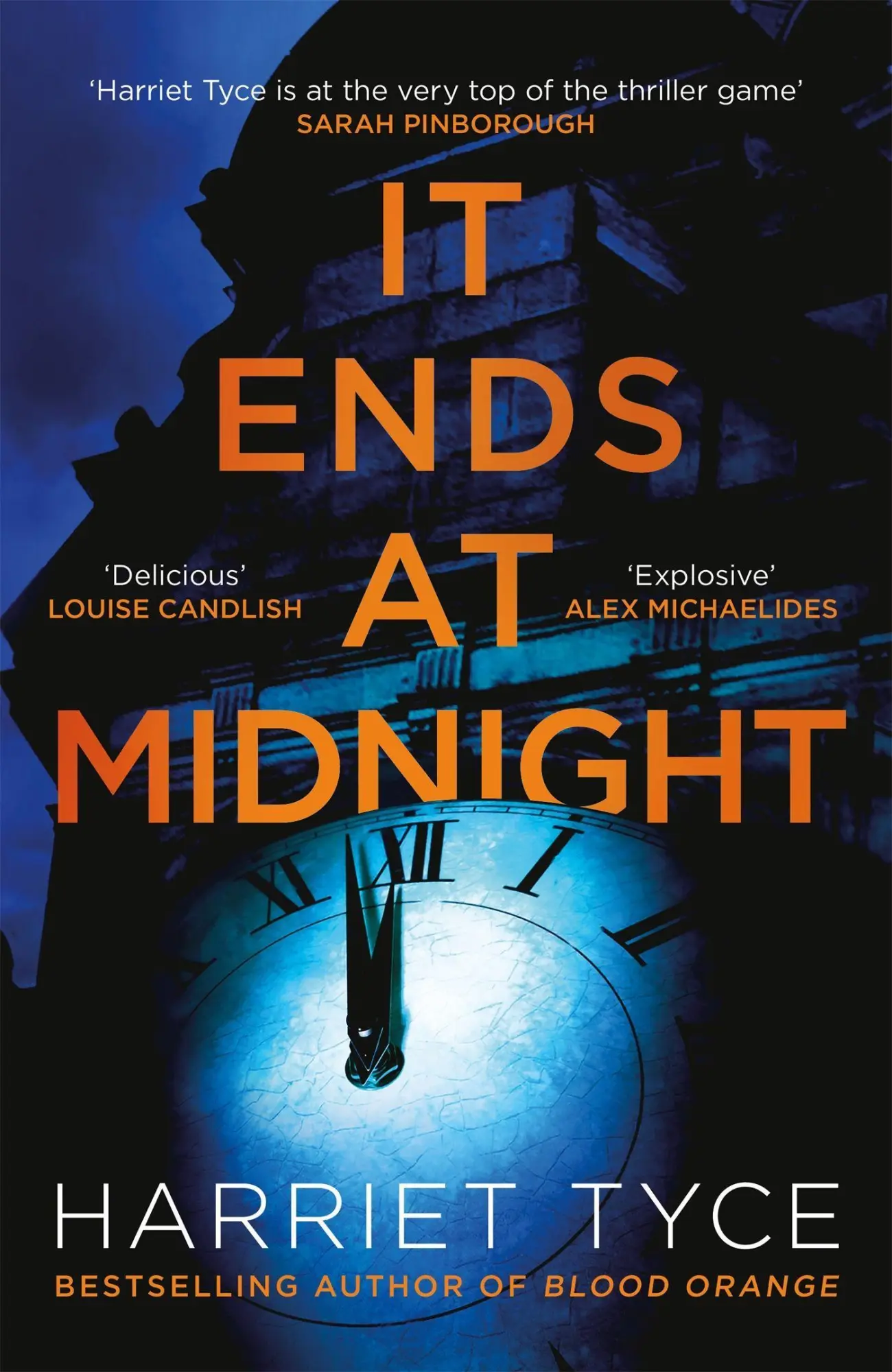 Cover: 9781472280077 | It Ends At Midnight | Harriet Tyce | Buch | Gebunden | Englisch | 2022