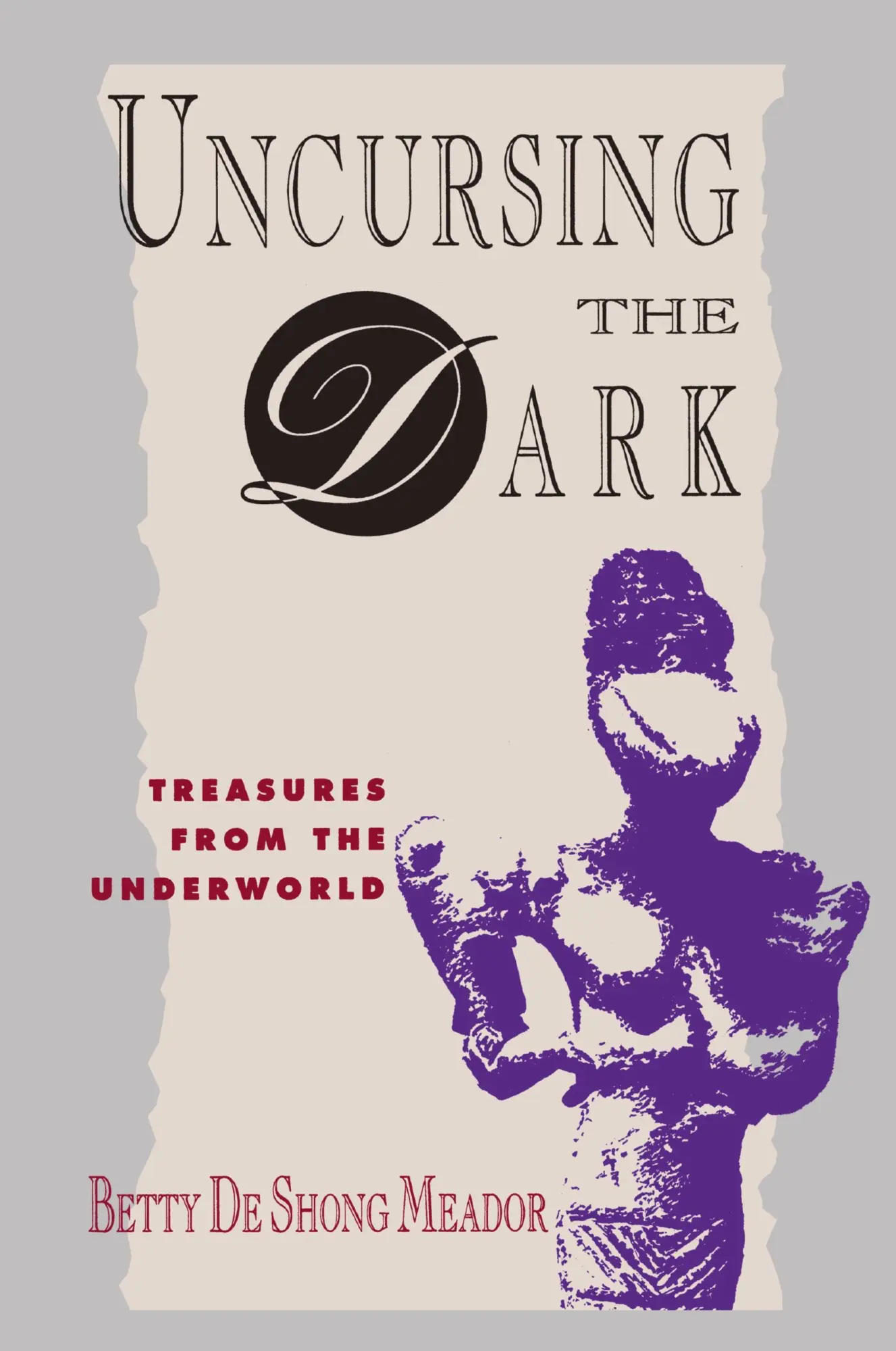 Cover: 9781630510077 | Uncursing the Dark | Treasures from the Underworld | Meador | Buch