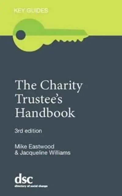 Cover: 9781784820077 | The Charity Trustee's Handbook | Jacqueline Williams (u. a.) | Buch