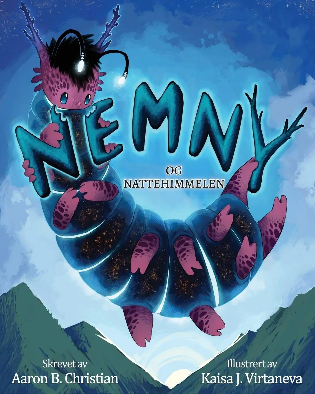 Cover: 9781967070077 | Nemny og nattehimmelen | Aaron B Christian | Taschenbuch | ? | 2025