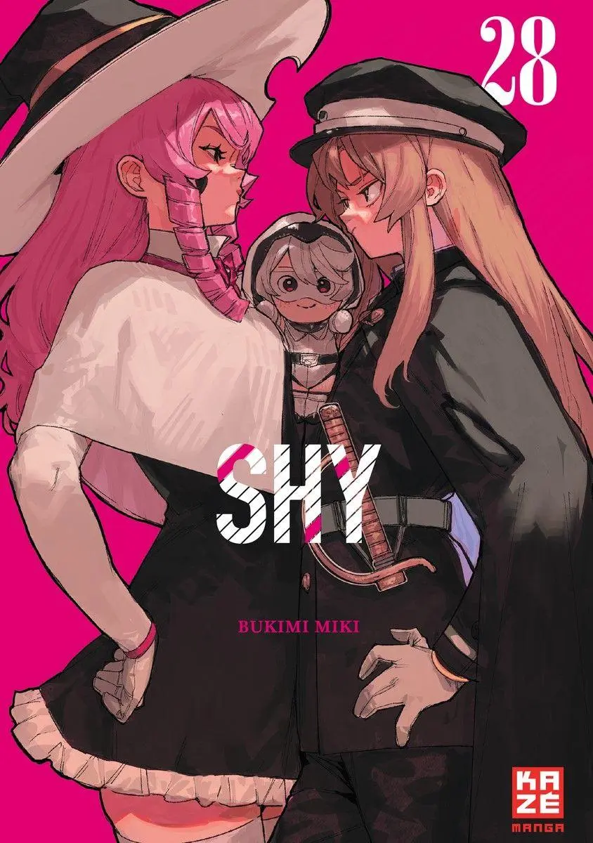 Cover: 9782832470077 | SHY - Band 28 | Bukimi Miki | Taschenbuch | SHY | 200 S. | Deutsch