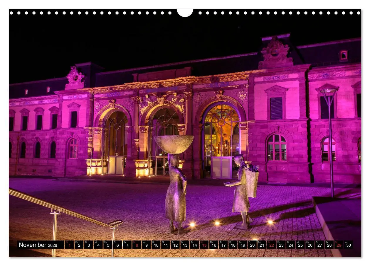 Bild: 9783457920077 | In und um Pirmasens (Wandkalender 2026 DIN A3 quer), CALVENDO...