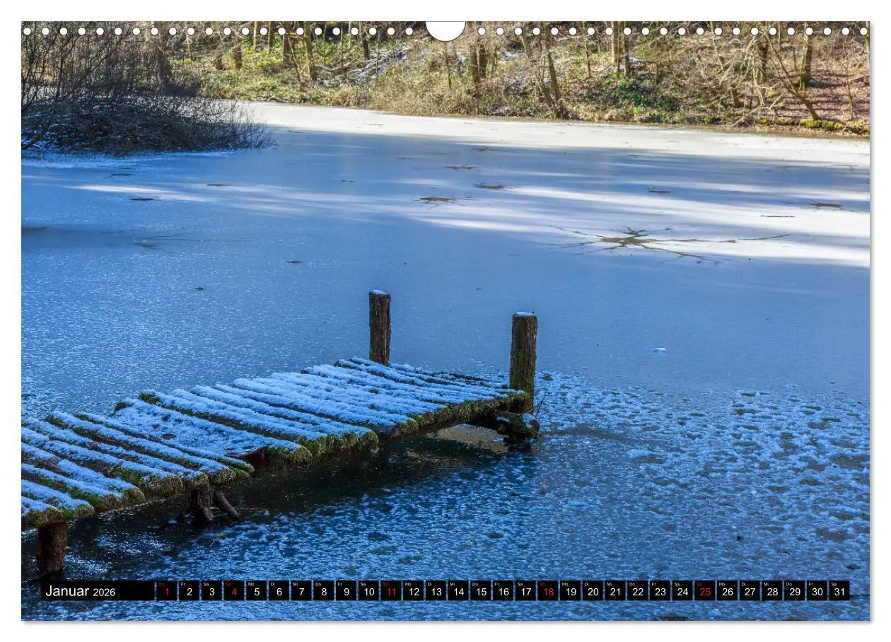 Bild: 9783457920077 | In und um Pirmasens (Wandkalender 2026 DIN A3 quer), CALVENDO...