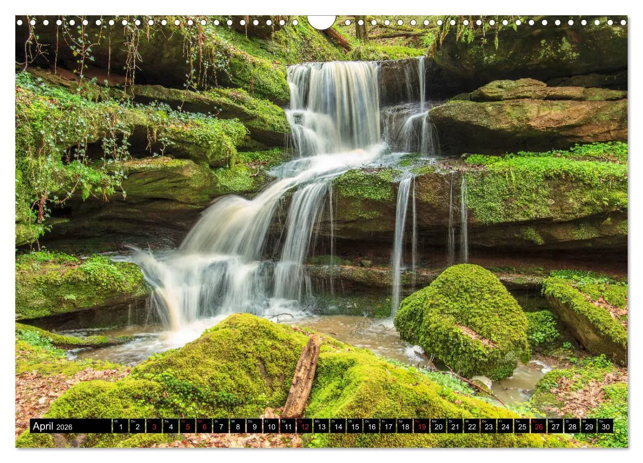 Bild: 9783457920077 | In und um Pirmasens (Wandkalender 2026 DIN A3 quer), CALVENDO...