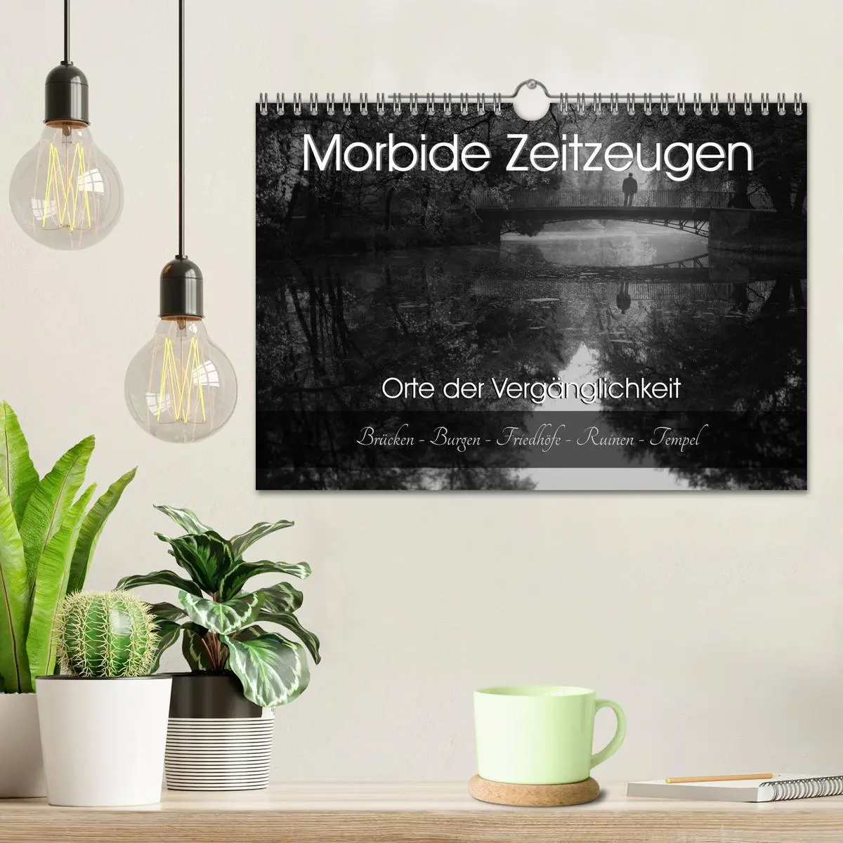 Bild: 9783516010077 | Morbide Zeitzeugen - Orte der Vergänglichkeit (Wandkalender 2026...