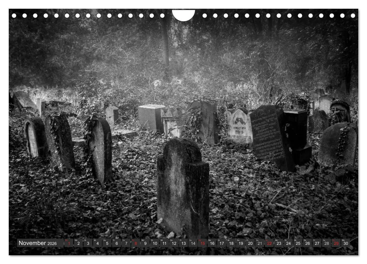 Bild: 9783516010077 | Morbide Zeitzeugen - Orte der Vergänglichkeit (Wandkalender 2026...
