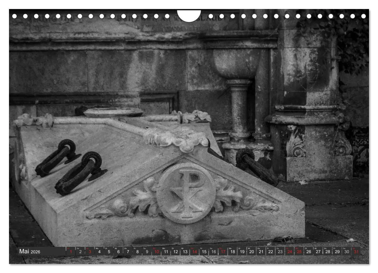 Bild: 9783516010077 | Morbide Zeitzeugen - Orte der Vergänglichkeit (Wandkalender 2026...