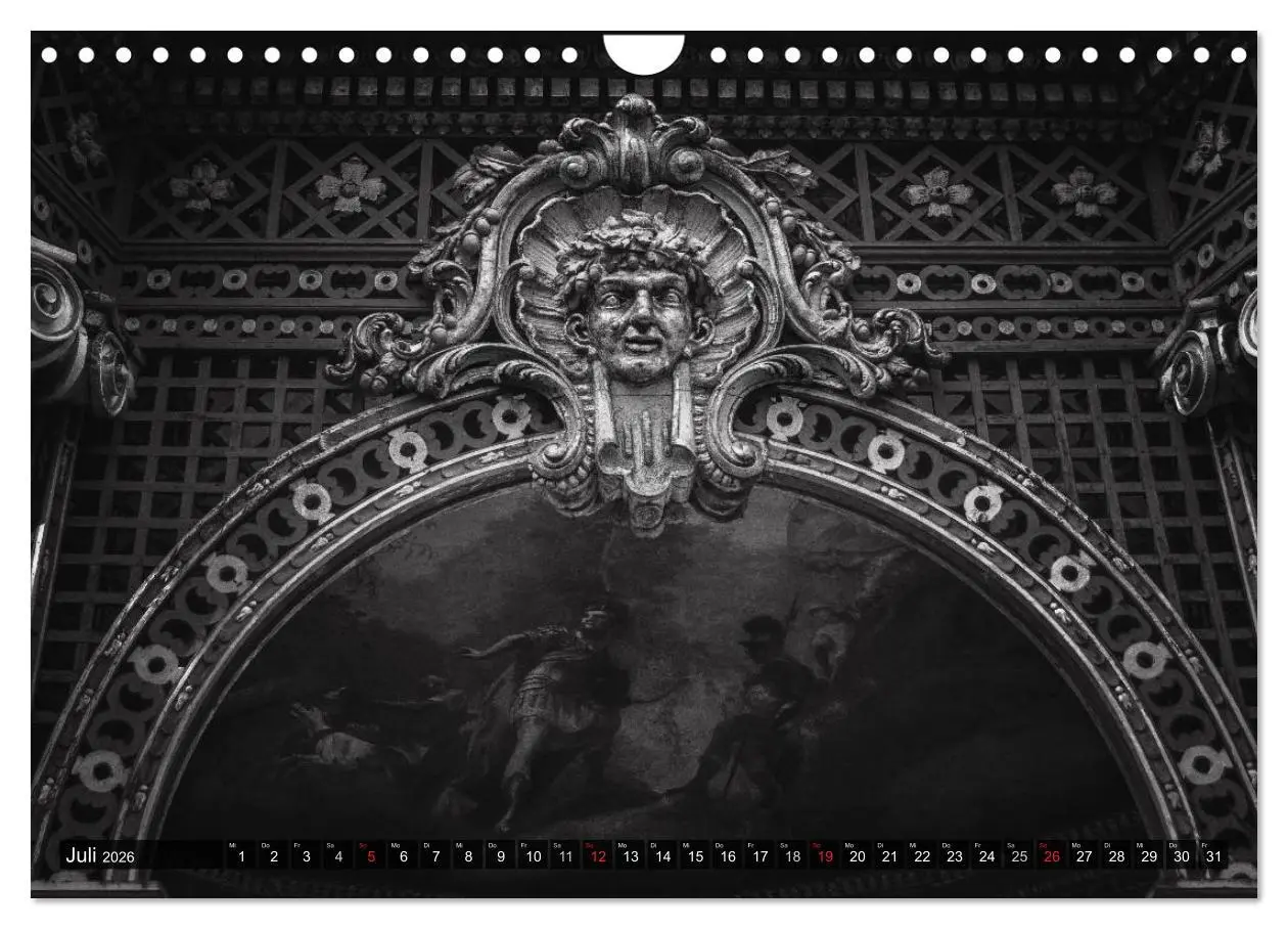 Bild: 9783516010077 | Morbide Zeitzeugen - Orte der Vergänglichkeit (Wandkalender 2026...