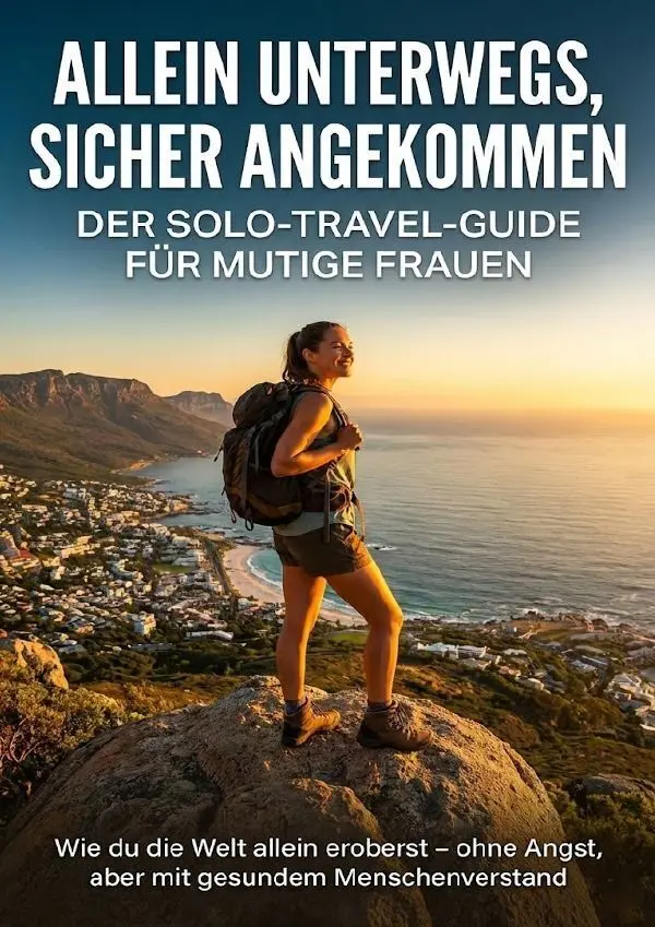 Cover: 9783565140077 | Allein unterwegs, sicher angekommen: Der Solo-Travel-Guide für...