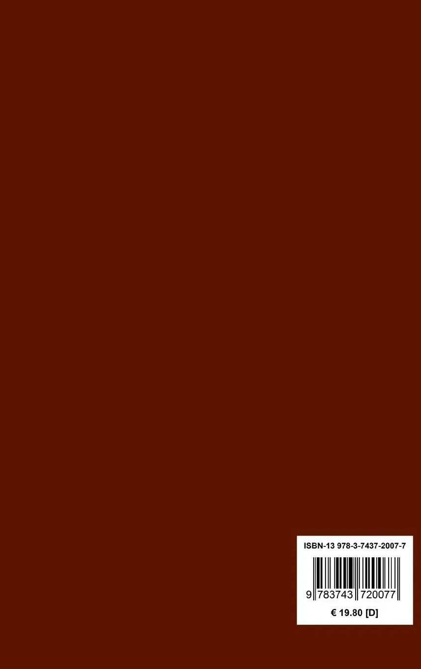 Rückseite: 9783743720077 | Freiland | Ein soziales Zukunftsbild | Theodor Hertzka | Buch | 340 S.
