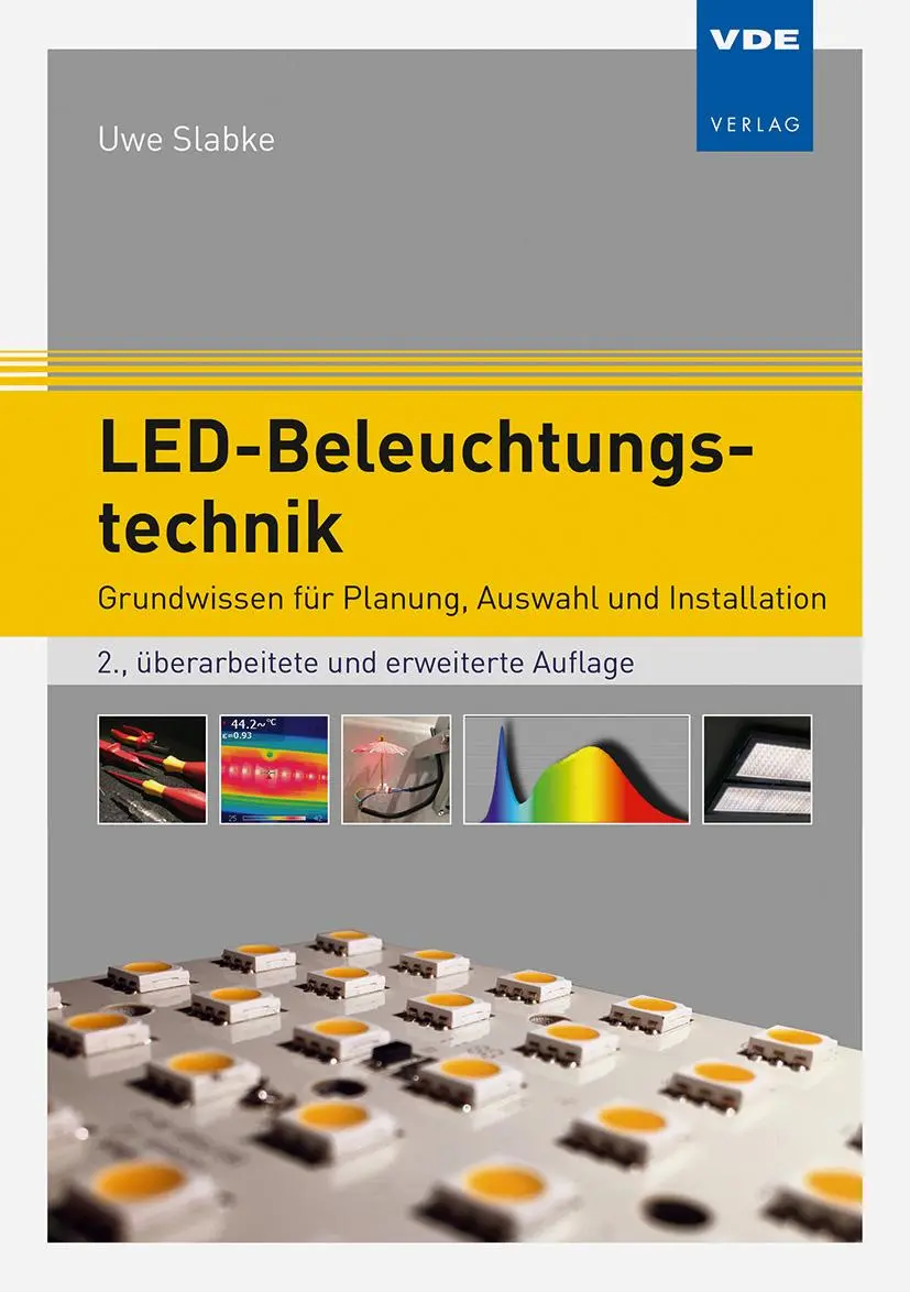 Bild: 9783800760077 | LED-Beleuchtungstechnik | Uwe Slabke | Taschenbuch | 259 S. | Deutsch
