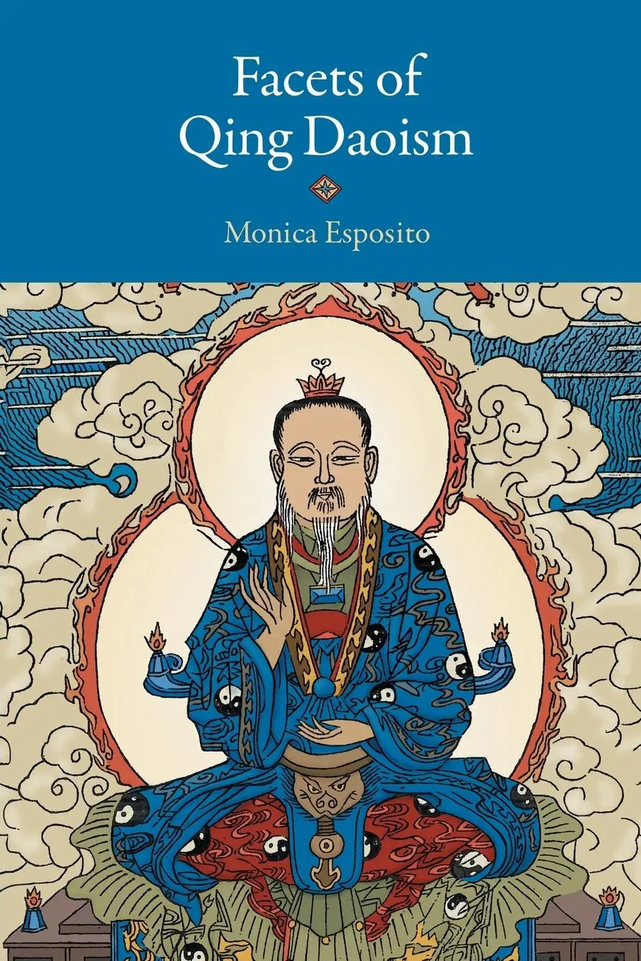 Cover: 9783906000077 | Facets of Qing Daoism | Monica Esposito | Taschenbuch | Englisch